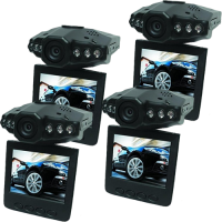 Eyenys DashCam 4x
