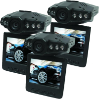 Eyenys DashCam 3x